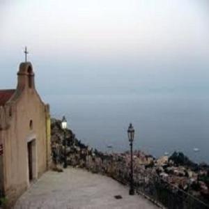 Hotel Panorama Di Sicilia Кастельмола Екстер'єр фото