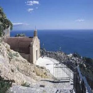 Hotel Panorama Di Sicilia Кастельмола Екстер'єр фото